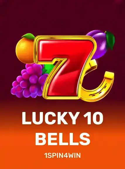 Lucky 10 Bells — 1spin4win