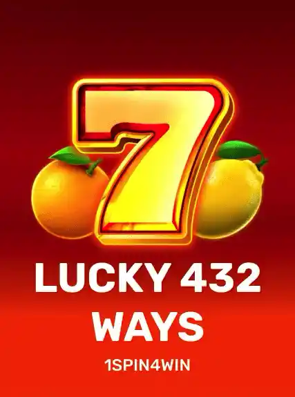 Lucky 432 Ways — 1spin4win