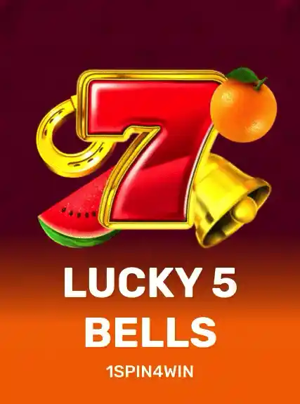 Lucky 5 Bells — 1spin4win