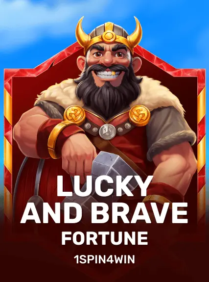 Lucky And Brave Fortune — 1spin4win