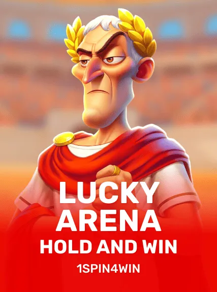 Lucky Arena Hold And Win — 1spin4win