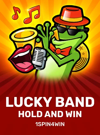 Lucky Band Hold And Win — 1spin4win
