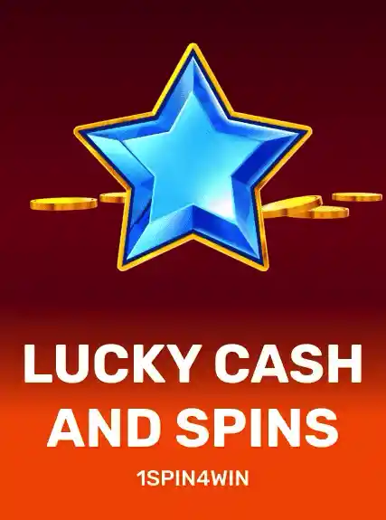 Lucky Cash And Spins — 1spin4win