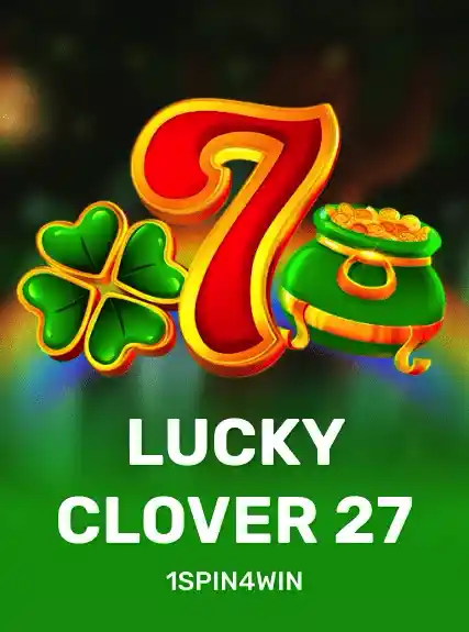 Lucky Clover 27 — 1spin4win