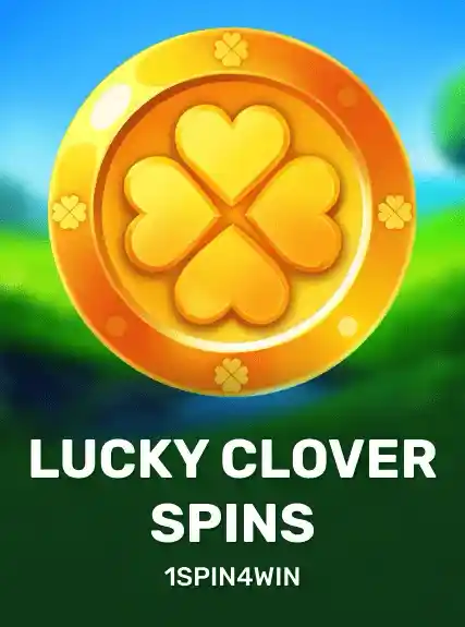Lucky Clover Spins — 1spin4win