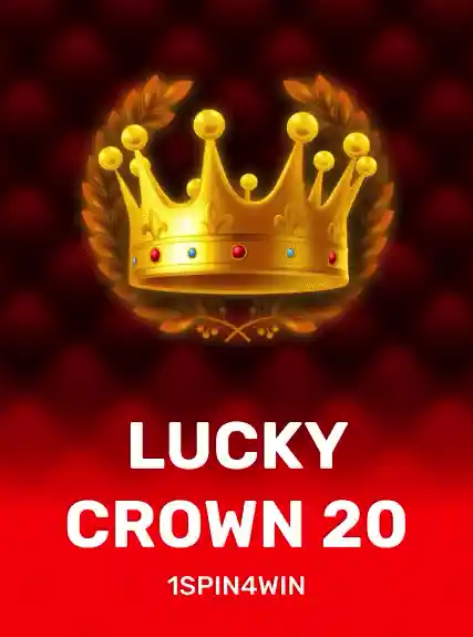 Lucky Crown 20 — 1spin4win