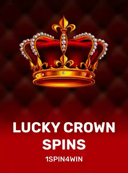 Lucky Crown Spins — 1spin4win