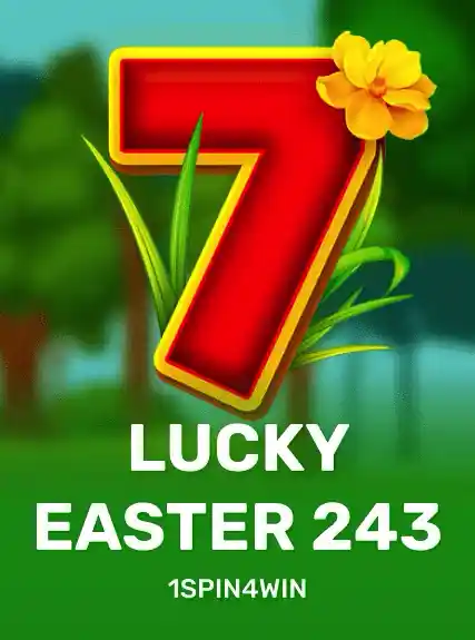 Lucky Easter 243 — 1spin4win