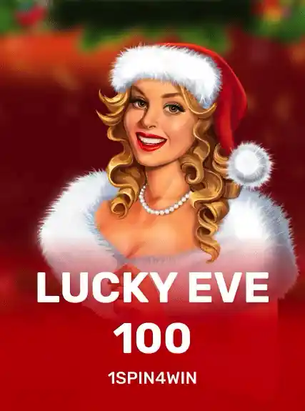 Lucky Eve 100 — 1spin4win