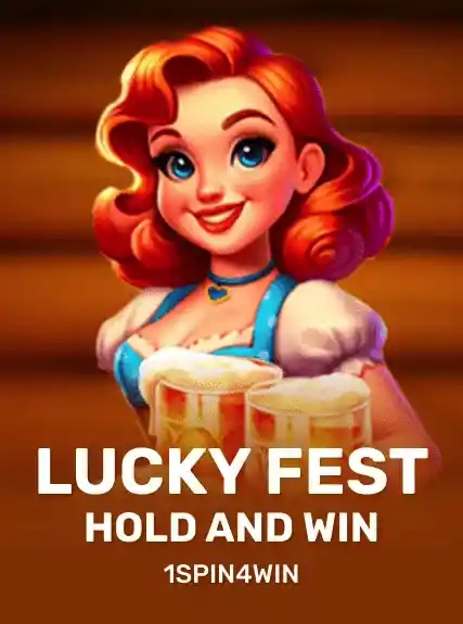 Lucky Fest Hold And Win — 1spin4win