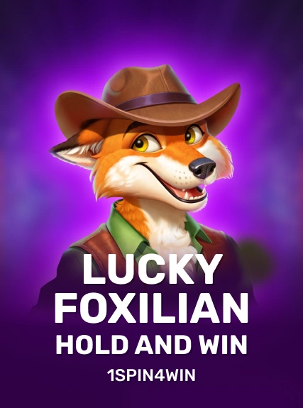 Lucky Foxilian Hold And Win — 1spin4win