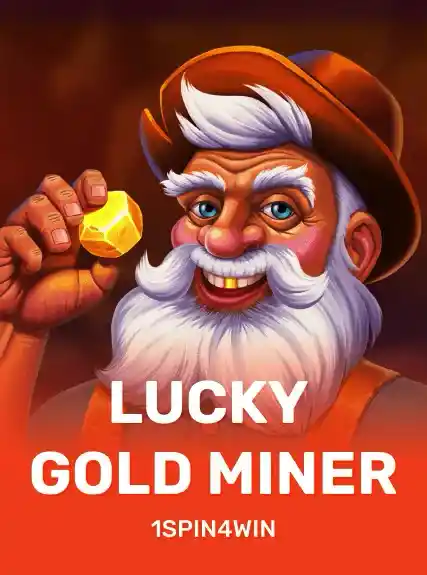 Lucky Gold Miner — 1spin4win