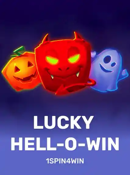 Lucky Hell-o-Win — 1spin4win