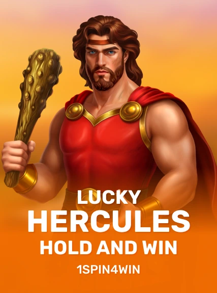 Lucky Hercules Hold And Win — 1spin4win