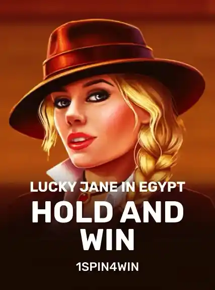 Lucky Jane In Egypt Hold And Win — 1spin4win