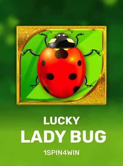 Lucky Lady Bug — 1spin4win