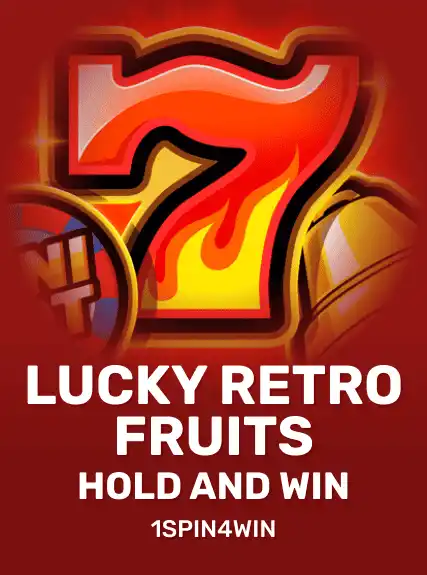 Lucky Retro Fruits Hold And Win — 1spin4win
