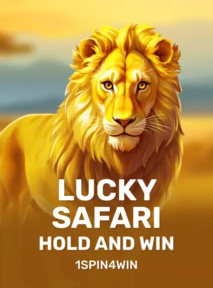 Lucky Safari Hold And Win — 1spin4win