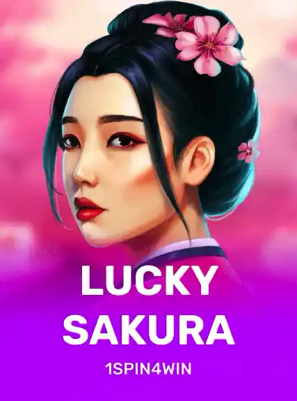 Lucky Sakura — 1spin4win