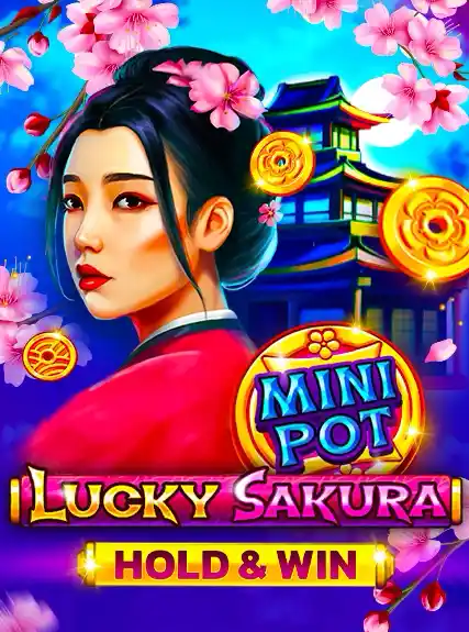 Lucky Sakura Hold And Win — 1spin4win