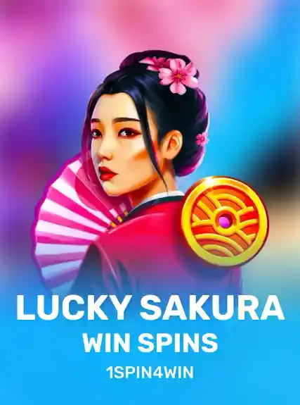 Lucky Sakura Win Spins — 1spin4win