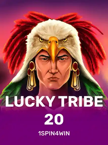 Lucky Tribe 20 — 1spin4win