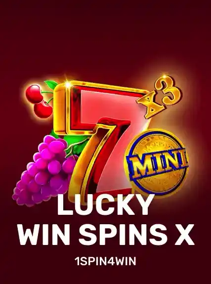 Lucky Win Spins X — 1spin4win