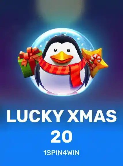 Lucky Xmas 20 — 1spin4win