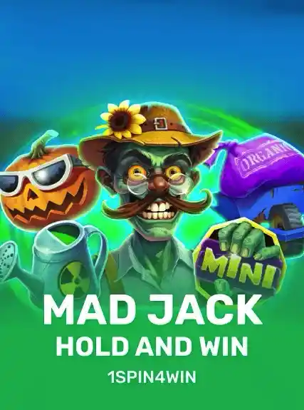 Mad Jack Hold And Win — 1spin4win