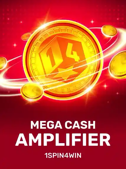 Mega Cash Amplifier — 1spin4win