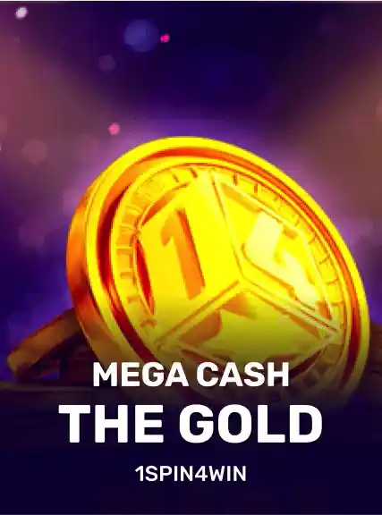 Mega Cash The Gold — 1spin4win