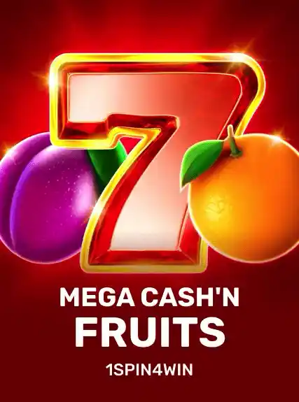 Mega Cash'n Fruits — 1spin4win