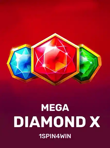 Mega Diamond X — 1spin4win