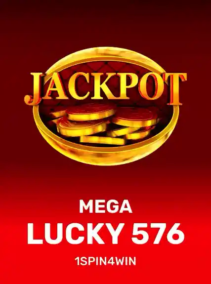 Mega Lucky 576 — 1spin4win