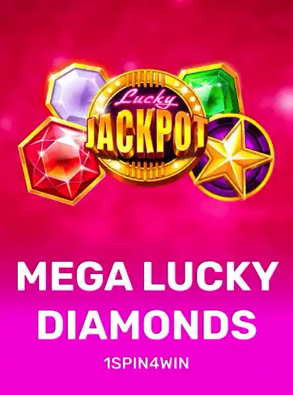 Mega Lucky Diamonds — 1spin4win