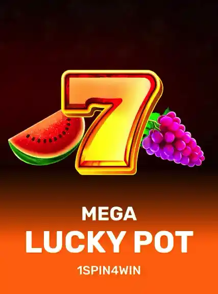 Mega Lucky Pot — 1spin4win