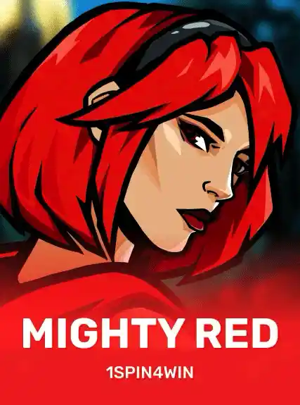Mighty Red — 1spin4win