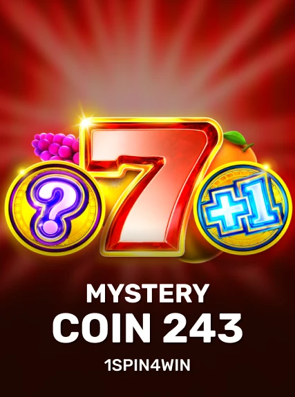 Mystery Coin 243 — 1spin4win