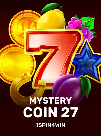 Mystery Coin 27 — 1spin4win