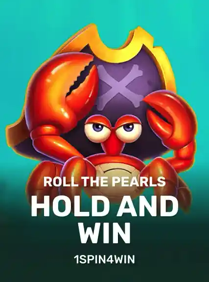 Roll The Pearls Hold And Win — 1spin4win