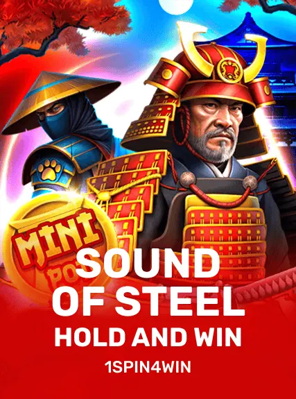 Sound Of Steel Hold And Win — 1spin4win