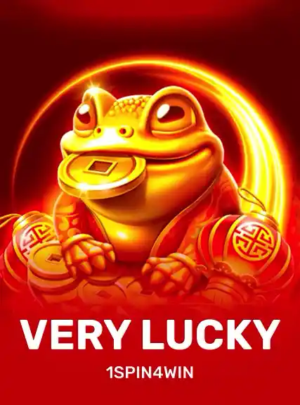 Very Lucky — 1spin4win
