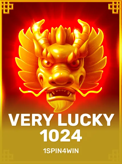 Very Lucky 1024 — 1spin4win