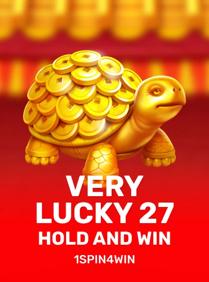 Very Lucky 27 Hold And Win — 1spin4win