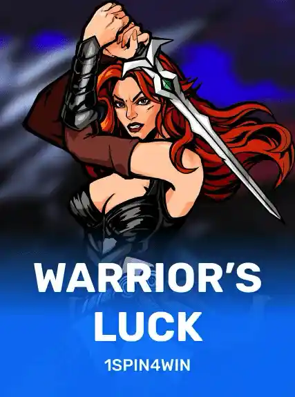 Warrior's Luck — 1spin4win