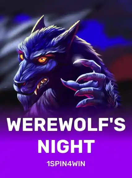 Werewolf's Night — 1spin4win