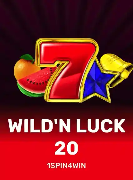 Wild'n Luck 20 — 1spin4win