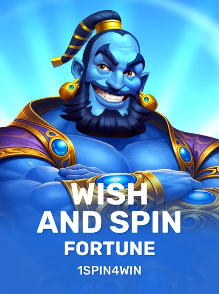 Wish And Spin Fortune — 1spin4win