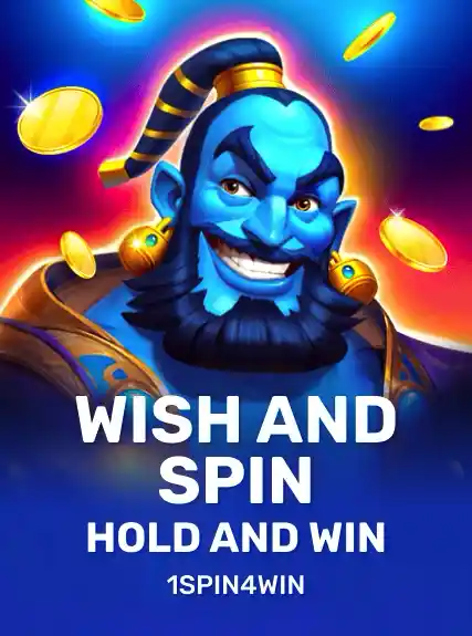 Wish And Spin Hold And Win — 1spin4win