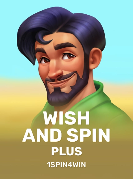 Wish And Spin Plus — 1spin4win